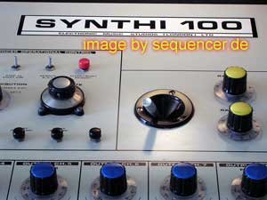 Synthi 100 sequencer