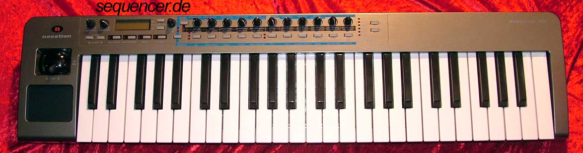 Novation Xiosynth 49