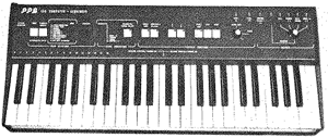 ppg 350 computer sequencer