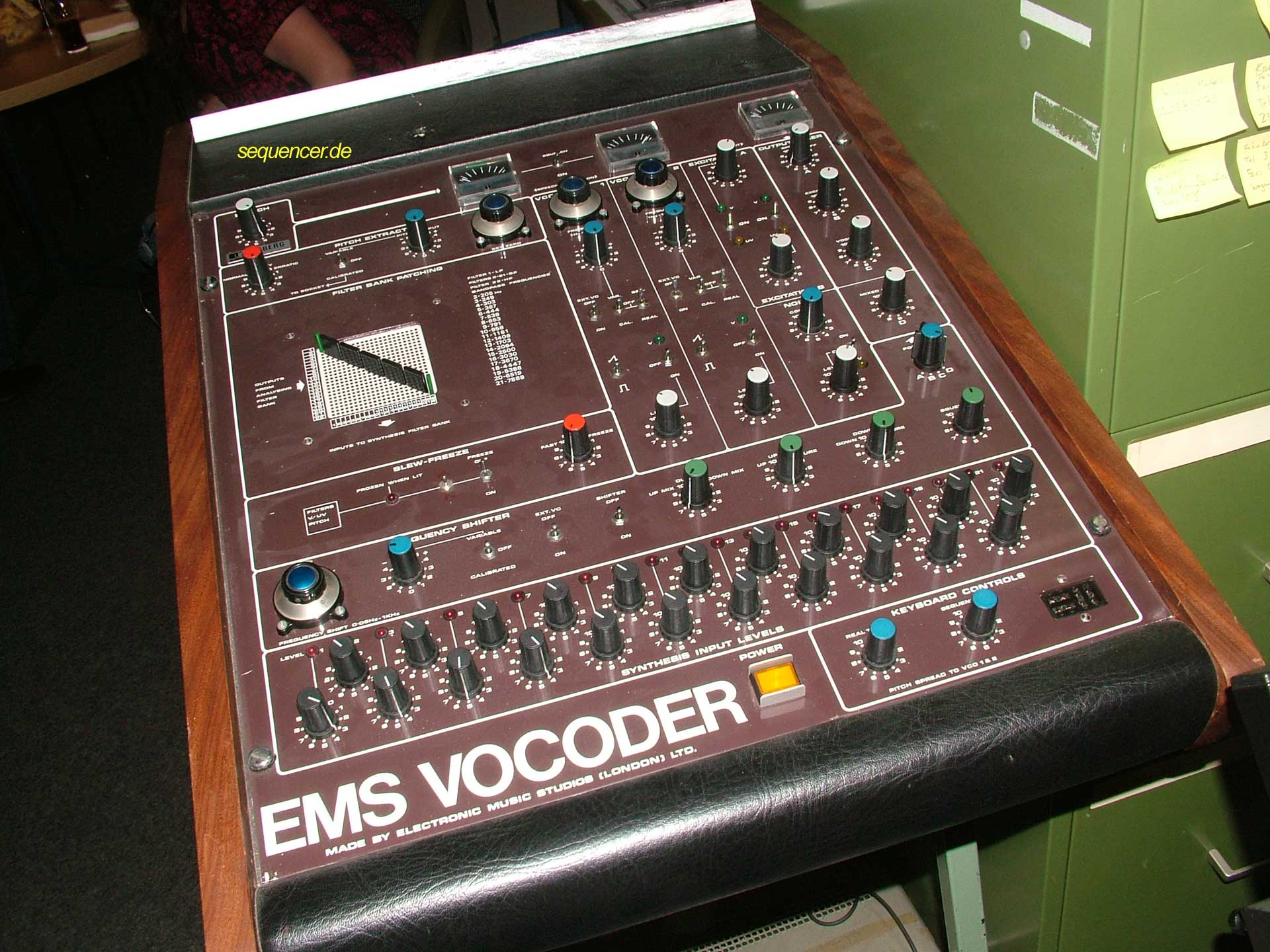 EMS Vocoder