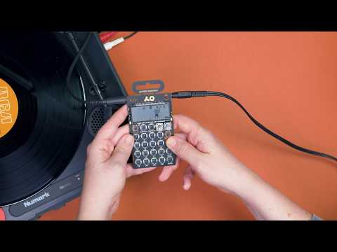 PO-33 K.O! overview video