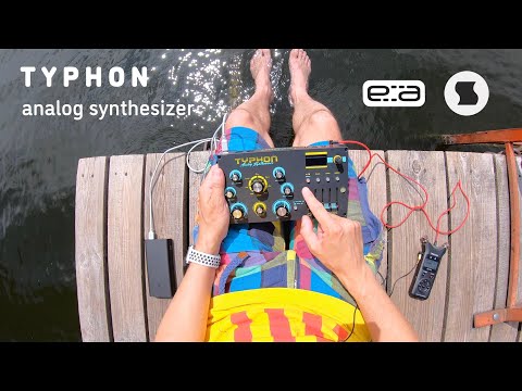 Typhon by Dreadbox &amp; Sinevibes