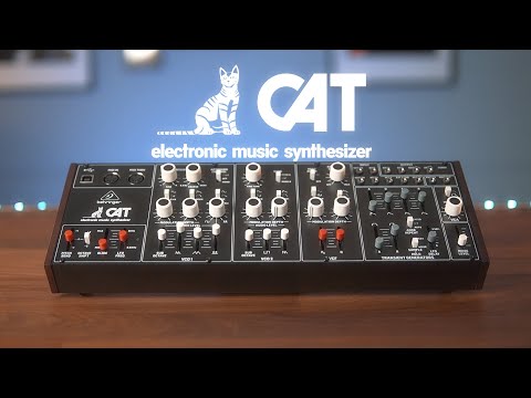 Introducing the CAT Synthesizer