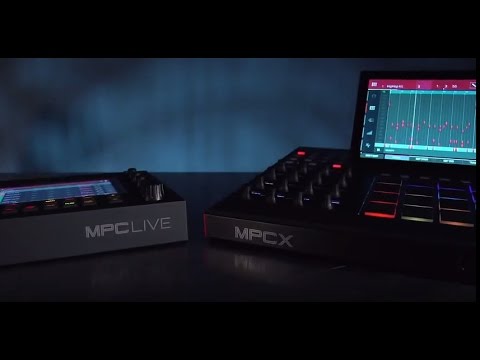 Introducing the Next Generation of MPC: X and Live
