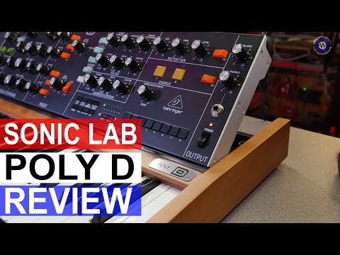 Behringer Poly D - SonicLAB Review