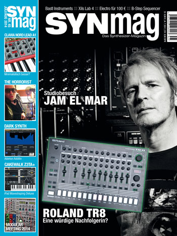 SynMag Das Synthesizer-Magazin: #45