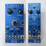 river dual eurorack module