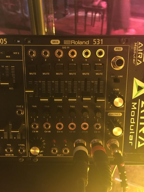 Roland System 500 Reload