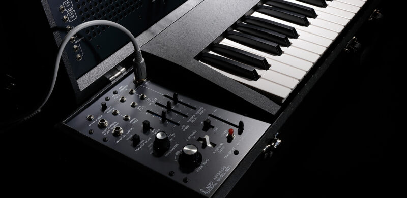 Korg ARP2600 Key Panel