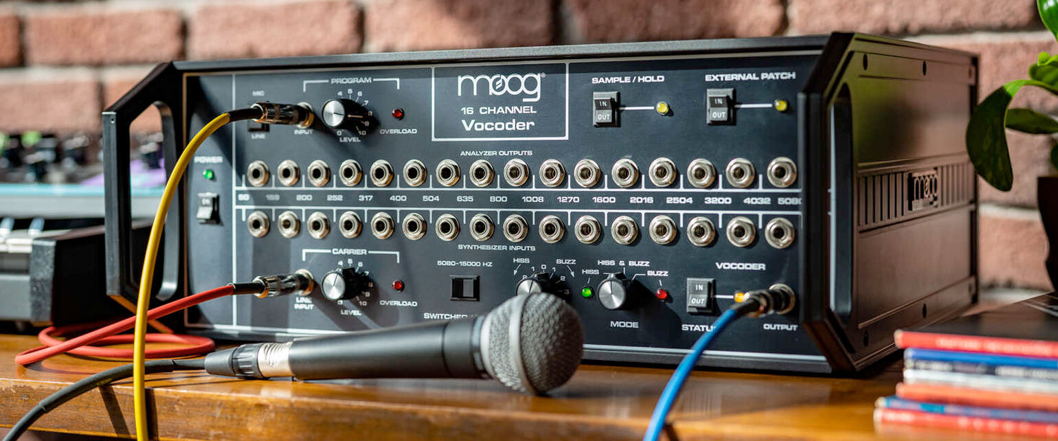 moog 16-channel-vocoder