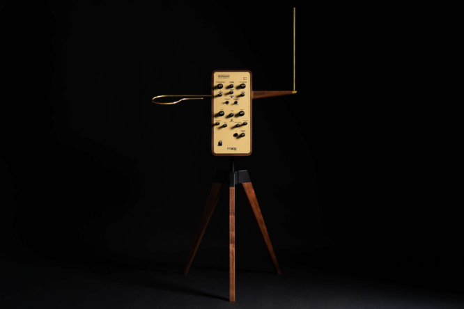 Moog Claravox Theremin