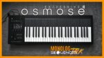 Expressive E Osmose Synthesizer & MPE Controller