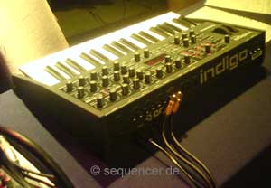 Access VirusC, Indigo2, KC, Redback synthesizer