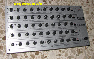MAM ADX1 synthesizer