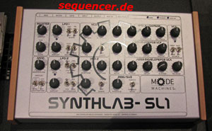 Mode Machines SynthLab, SL1 synthesizer