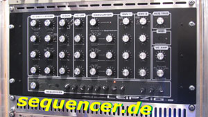Analogue Solutions LeipzigS synthesizer