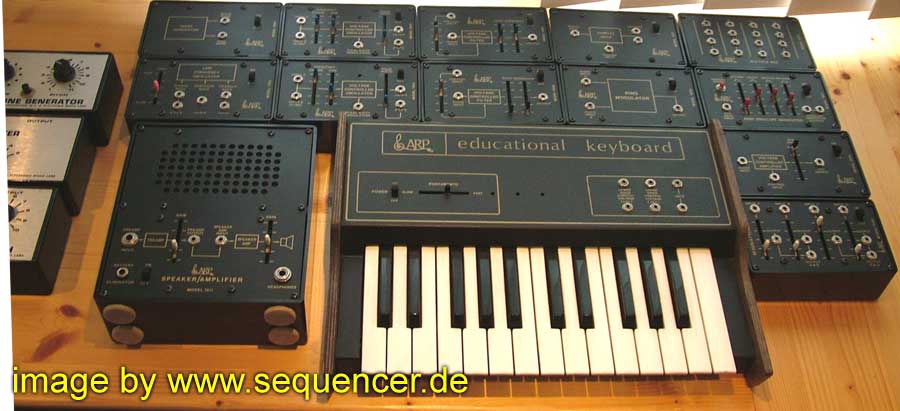 ARP Educational , Modular Synthesizer Lab synthesizer