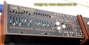 ARP Sequencer