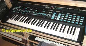 Rhodes ChromaPolaris synthesizer