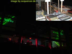 synthesizerpark @ panoramahaus