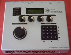 elektron sidstation - C64 sound synthesizer