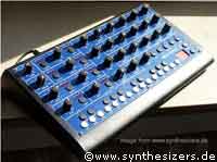 mfb synthesizer & drumcomputer