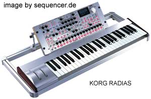 Radias Design Radias Design synthesizer