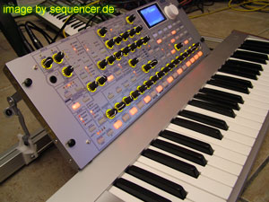 Radias Radias synthesizer