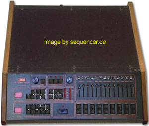 Linn LM1 synthesizer