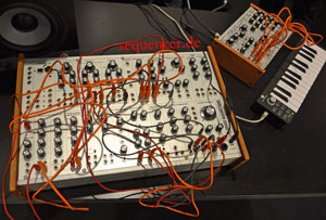 EOwave OrageMagnetique synthesizer