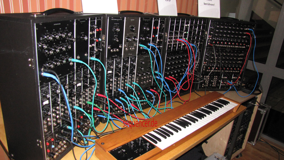 analog synth