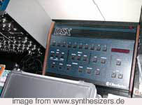 DSX Oberheim Sequencer System