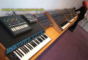 Oberheim Synthesizer Line