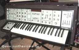 Roland SH5 synthesizer