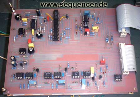 Universal Synthesizer Module SEM alike USM