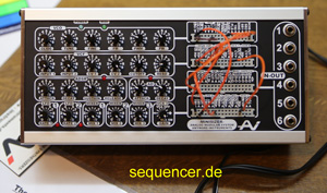 Anyware Minisizer synthesizer