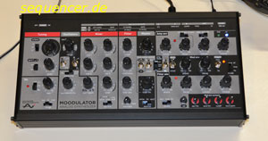 Anyware Moodulator synthesizer