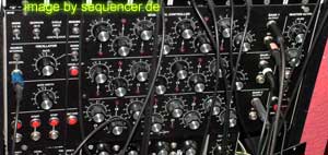 q119 sequencer by synthesizers.com