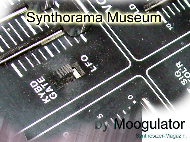 synthorama synthesizer museum video