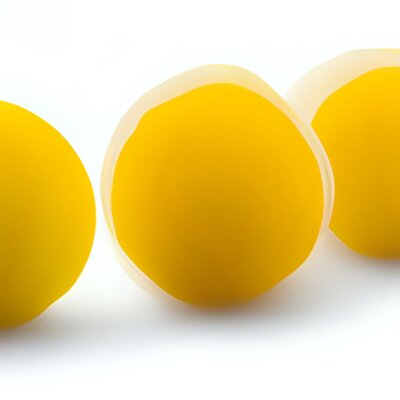 a ball made of cheese with holes -4.jpg
