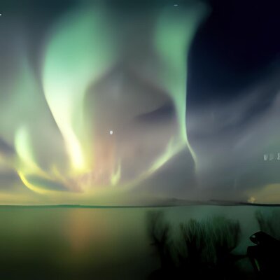 aurora+borealis night stars moon landscape -iStock -1.jpg