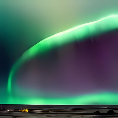 aurora+borealis night stars moon landscape -iStock -3.jpg