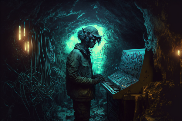 verstaerker_a_weird_synth_guy_in_a_dark_synth_cave_photoreal_st_12949f1b-ffaa-4cc7-a6b1-fa1877...png