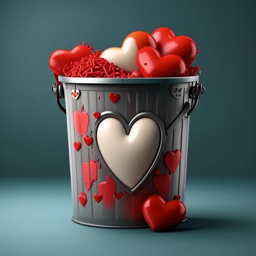 garbage can with hearts_Kandinsky 3.1.jpg