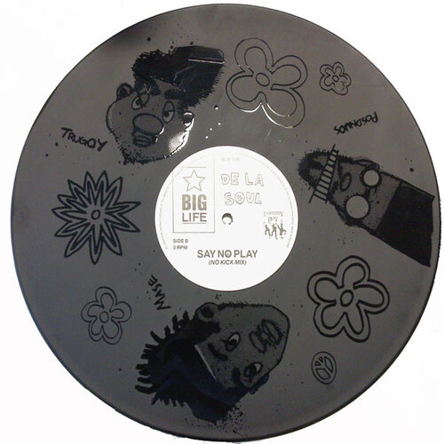 De La Soul – Say No Go etched.jpg