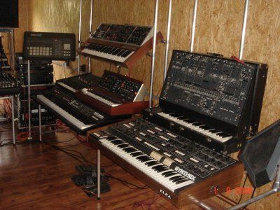 Tangerine Dream Arp2600 & LAMM Memorymoog, Studio Mirko Lüthge.JPG