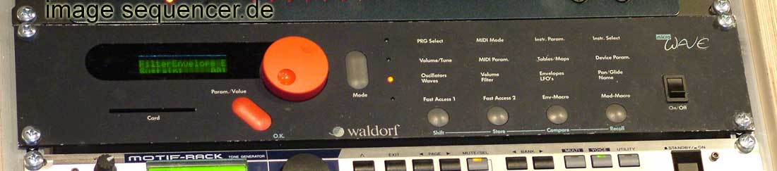 Waldorf Microwave