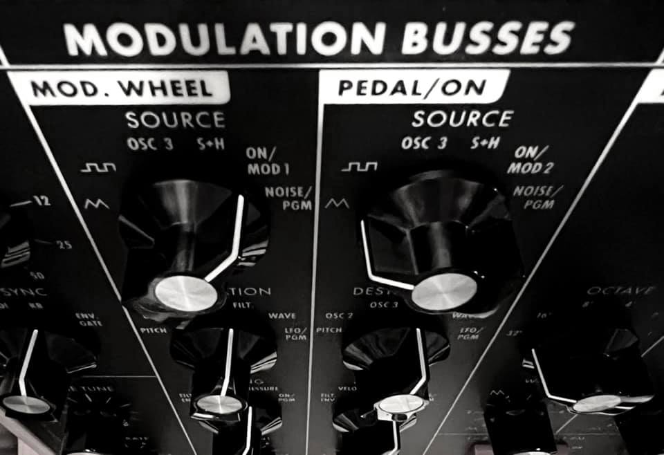 Modulation Busses