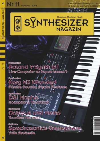 SynMag 11